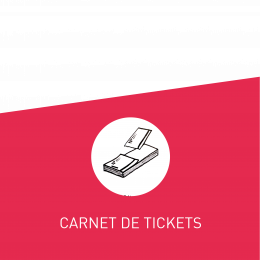 carnet de tickets