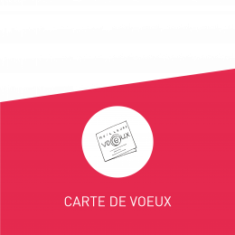 carte de voeux