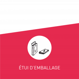 Etui d'emballage