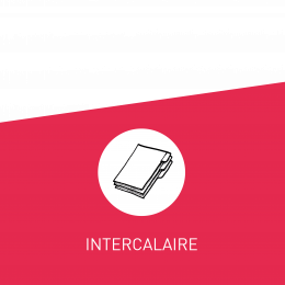 Intercalaires