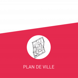 Plan de ville