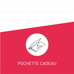 Pochette cadeau