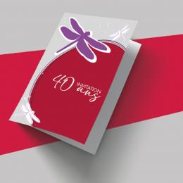 Carton d’invitation
