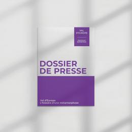 Dossier de presse