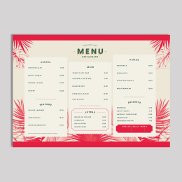 Set de table